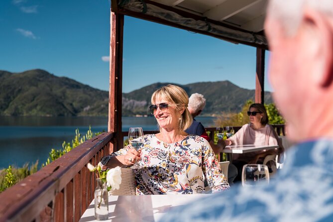Day Cruise & Lunch at Punga Cove Resort - Lunch Menu Options