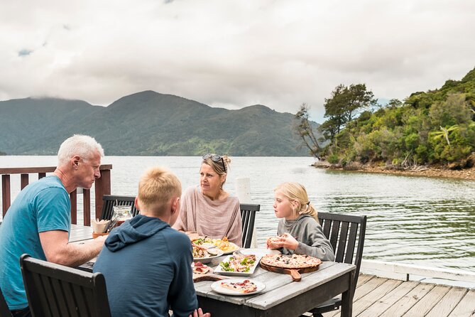 Day Cruise & Lunch at Punga Cove Resort - The Sum Up