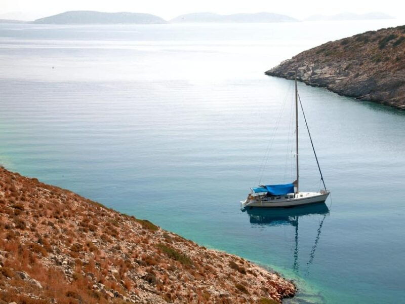 Day Cruise to Dia island from Heraklion/ Hersonissos port - Good To Know