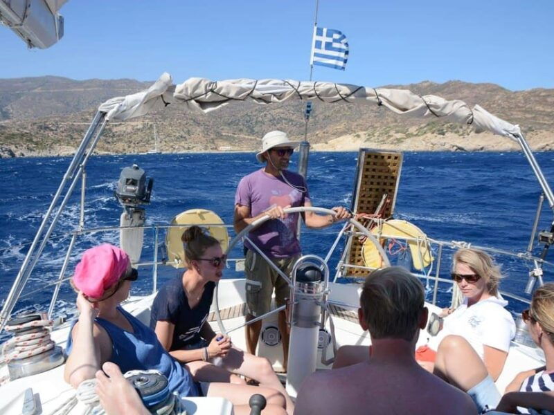 Day Cruise to Dia island from Heraklion/ Hersonissos port - Practical Details & Considerations