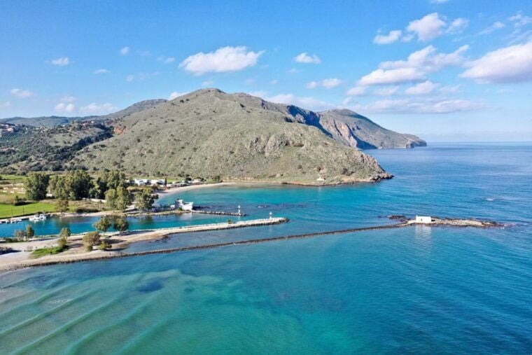 Day cruise to Georgioupolis bay from Rethymno port - FAQ