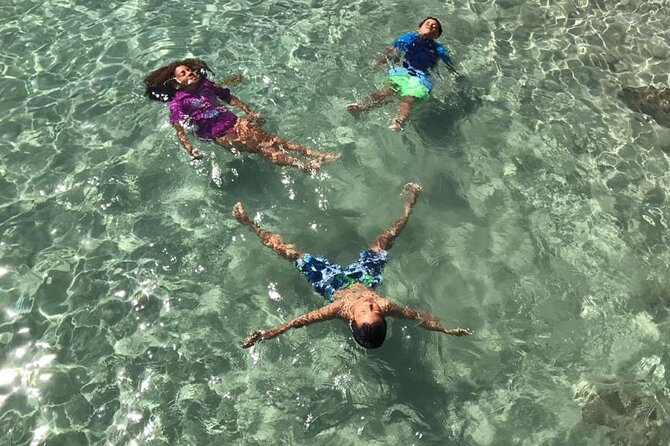 Day Cruise to Josephines Bath  - Martinique - Reviews and Questions