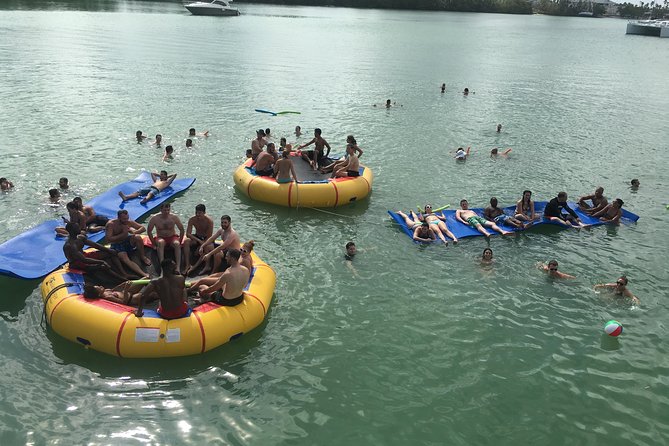 Day Cruise to Miami Island With Free Time to Kayak - Overview and Itinerary