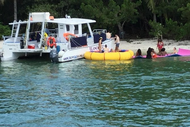 Day Cruise to Miami Island With Free Time to Kayak - Cancellation Policy
