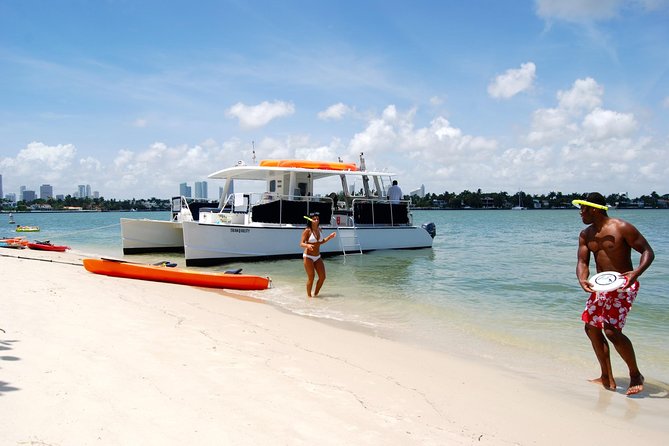 Day Cruise to Miami Island With Free Time to Kayak - Common Questions