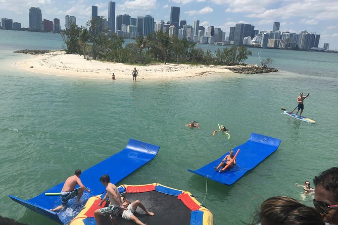 Day Cruise to Miami Island With Free Time to Kayak - The Sum Up