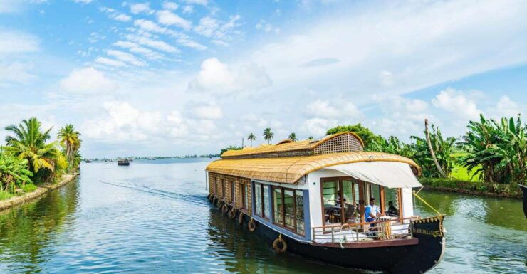 Day Cruise Tour in Alleppey From Kochi With Lunch - Tour Details