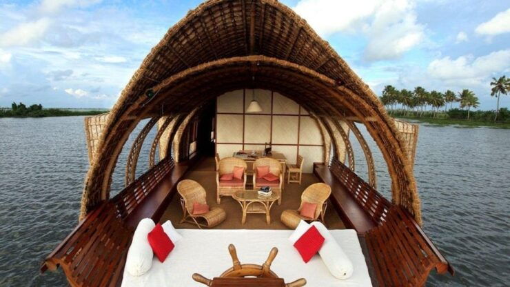 Day Cruise Tour in Alleppey From Kochi With Lunch - Booking Information