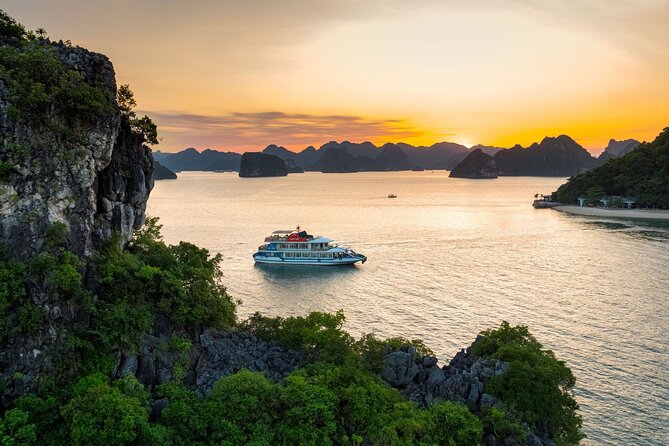 Day Cruise With Lunch and Kayaking, Halong Bay From Hanoi  - Northern Vietnam - Pricing and Guarantee