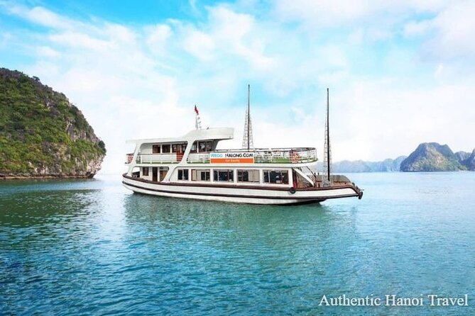 Day Cruise With Lunch and Kayaking, Halong Bay From Hanoi  - Northern Vietnam - Overview