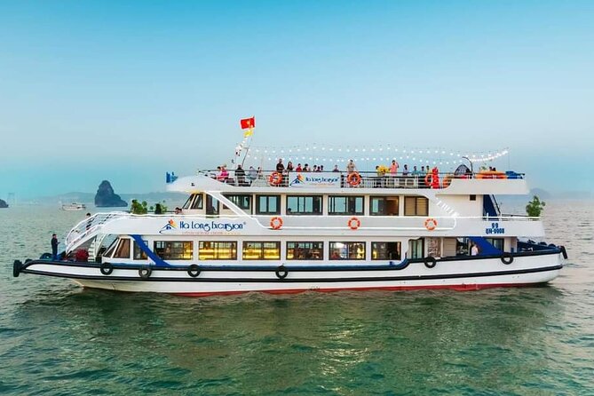 Day Cruise With Lunch and Kayaking, Halong Bay From Hanoi  - Northern Vietnam - Featured Review