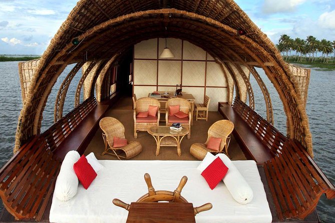 Day Cruise With South Indian Lunch on the Kerala Backwaters & Private Transfer - Good To Know