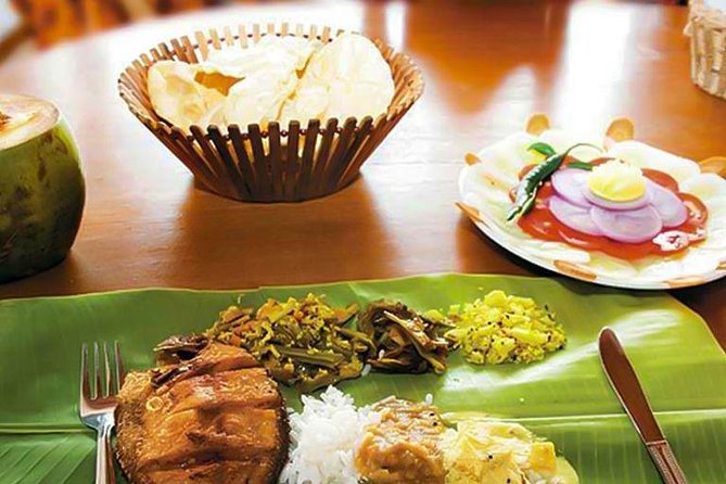 Day Cruise With South Indian Lunch on the Kerala Backwaters & Private Transfer - Booking Details