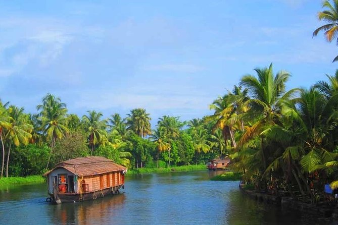 Day Cruise With South Indian Lunch on the Kerala Backwaters & Private Transfer - Customer Reviews
