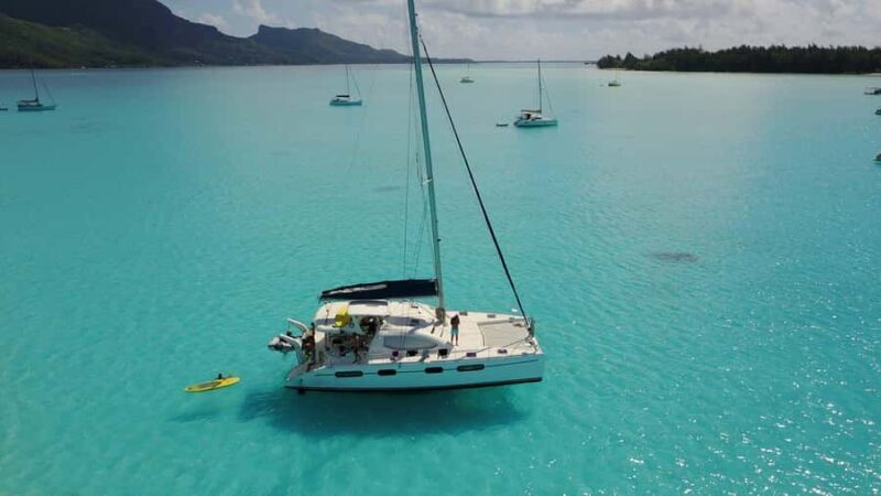 Day cruises to Tetiaroa - A Detailed Look at the Tetiaroa Day Cruise Experience