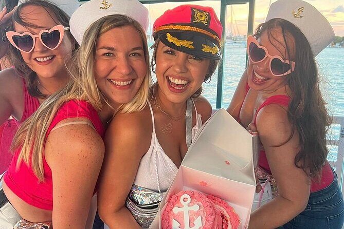 Day Cruisin' Tour - #1 Party Boat in St. Augustine, FL - The Sum Up