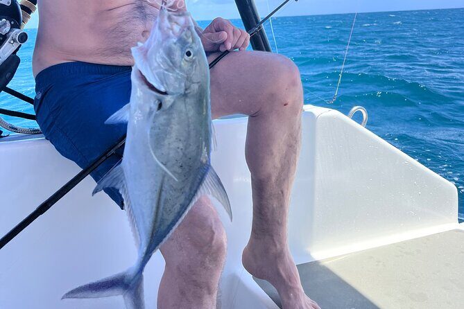 Day DE Fishing VIP in Moorea Private Boat & Lunch - An In-Depth Look at Moorea’s VIP Fishing Tour