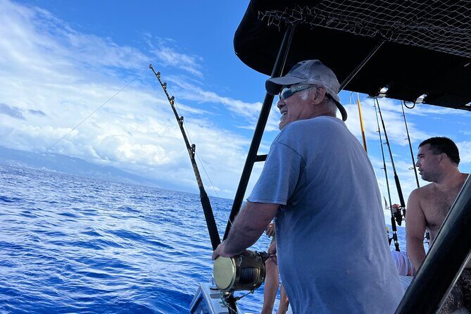 Day DE Fishing VIP in Moorea Private Boat & Lunch - FAQs About the Moorea Private Fishing Tour