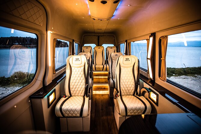 Day Drip to Delphi - Transportation and Pick-up