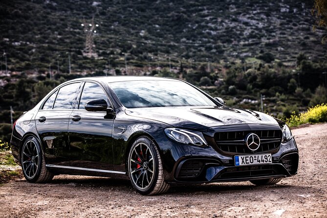 Day Drip to Delphi - Directions