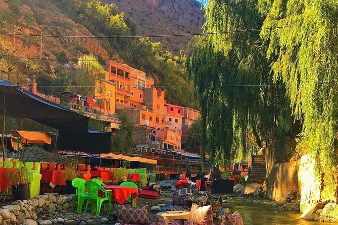 Day Escape: Ourika Valley & Atlas Mountains - Reviews and Ratings