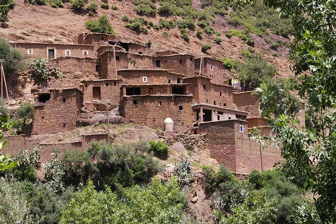 Day Escape: Ourika Valley & Atlas Mountains - Frequently Asked Questions