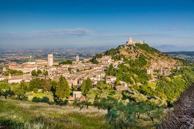 Day Excursion From Rome: Assisi and Orvieto With a Theologist Private Tour - Tour Highlights