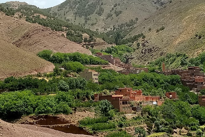 Day Excursion Imlil Atlas Mountains - Frequently Asked Questions
