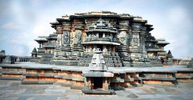Day Excursion of Belur, Halebeedu & Shravanabelagola - Full Description