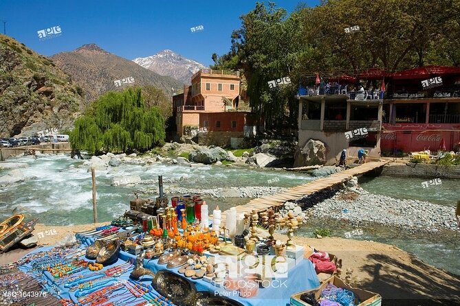 Day Excursion to Atlas Mountains From Marrakech - Atlas Mountains: A Majestic Natural Wonder