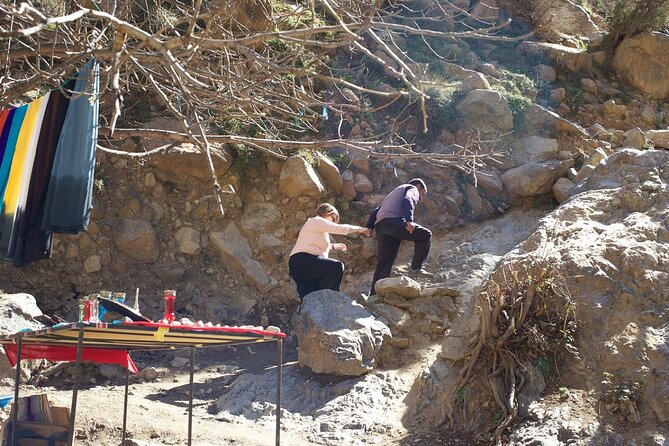 Day Excursion to Atlas Mountains From Marrakech - Group Tour: Cost-effective Way to Explore