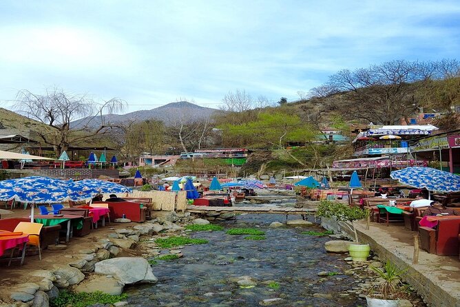 Day Excursion to Atlas Mountains From Marrakech - Pricing and Terms: Details for Booking and Copyright