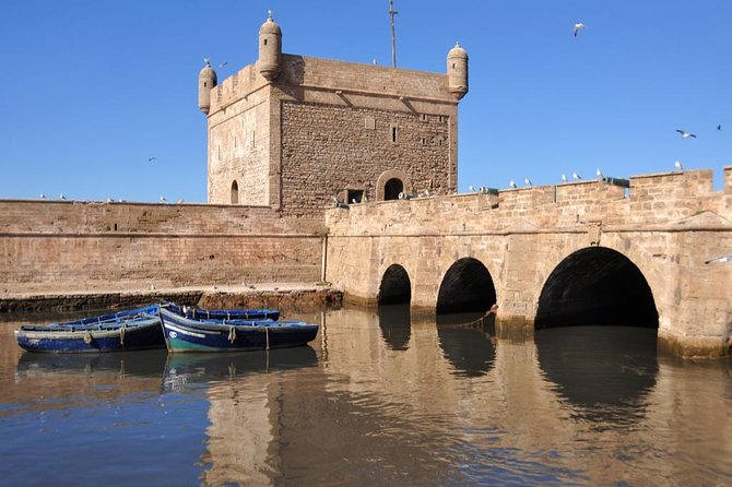 Day Excursion to Essaouira City From Marrakech: Shared Group - Transportation Details