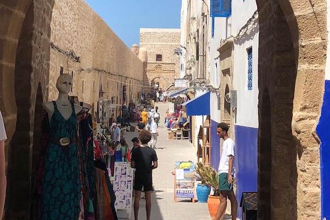 Day Excursion to Essaouira City From Marrakech: Shared Group - Local Guide Expertise