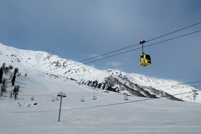 Day Excursion To Gulmarg From Srinagar With Lunch - Additional Info