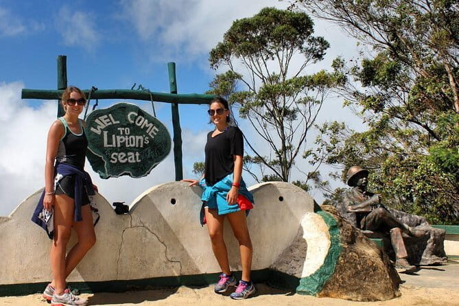 Day Excursion to Lipton Seat & Dambatenne Tea Factory from Ella - What to Expect from the Tour