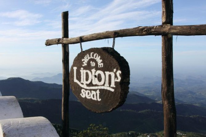 Day Excursion to Lipton Seat & Dambatenne Tea Factory From Ella - The Sum Up