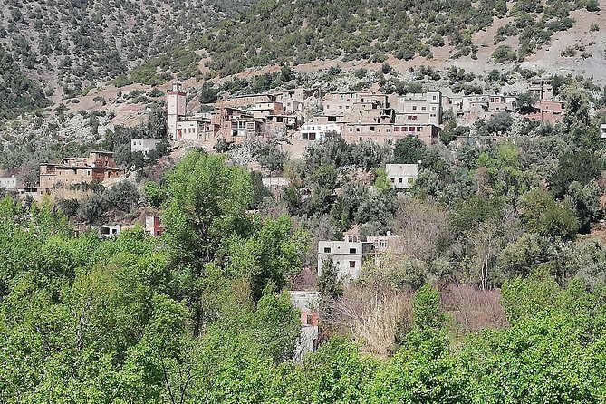 Day Excursion To Ourika Valley and High Atlas From Marrakech: Shared - Tour Overview and Highlights