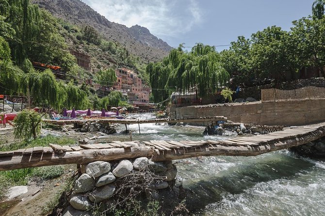 Day Excursion To Ourika Valley and High Atlas From Marrakech: Shared - Pricing and Terms