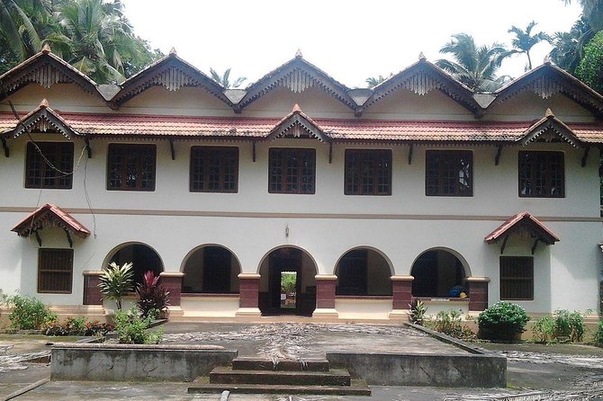 Day Excursion to the Secrets of Muziris From Cochin With Lunch - Good To Know