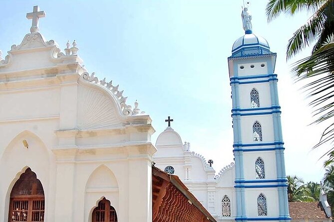 Day Excursion to the Secrets of Muziris From Cochin With Lunch - Tour Highlights
