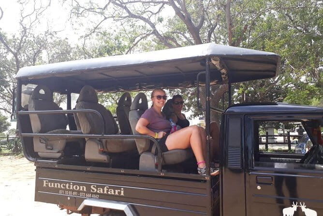 Day Excursion to Udawalawe from Colombo - FAQs