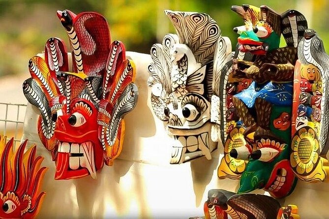 Day Excursions to Galle Fort & Bentota From Negombo - Cancellation Policy