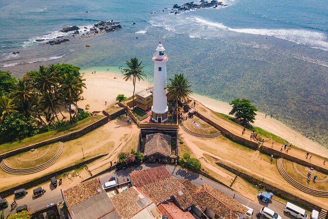 Day Excursions to Galle Fort & Bentota From Negombo - Pricing Details