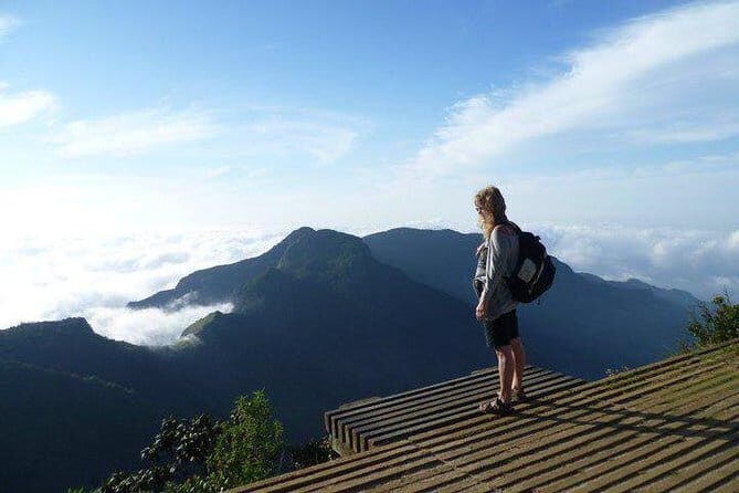 Day Excursions to Horton Plains & Local Train Experience from Ella - Starting Early: Pickup and Transportation