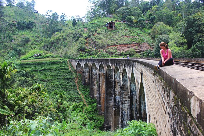 Day Excursions to Horton Plains & Local Train Experience From Ella - Inclusions