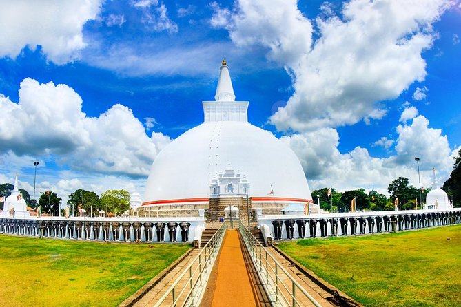 Day Excursions To UNESCO City ANURADHAPURA From Colombo - Good To Know