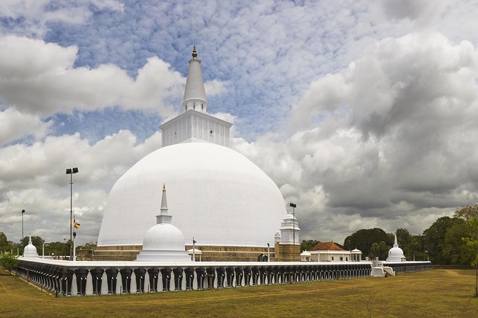 Day Excursions To UNESCO City ANURADHAPURA From Colombo - Additional Information