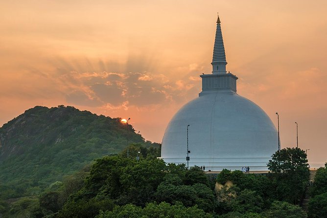 Day Excursions To UNESCO City ANURADHAPURA From Colombo - Pricing and Booking