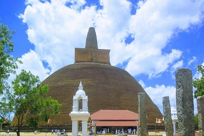 Day Excursions To UNESCO City ANURADHAPURA From Colombo - Safety and Health Guidelines